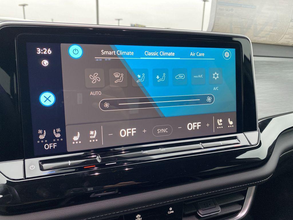 new 2025 Volkswagen Atlas Cross Sport car, priced at $40,276