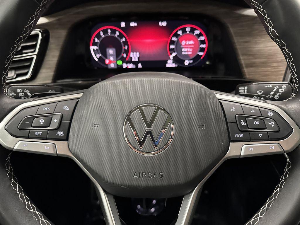 used 2024 Volkswagen Atlas car, priced at $35,841