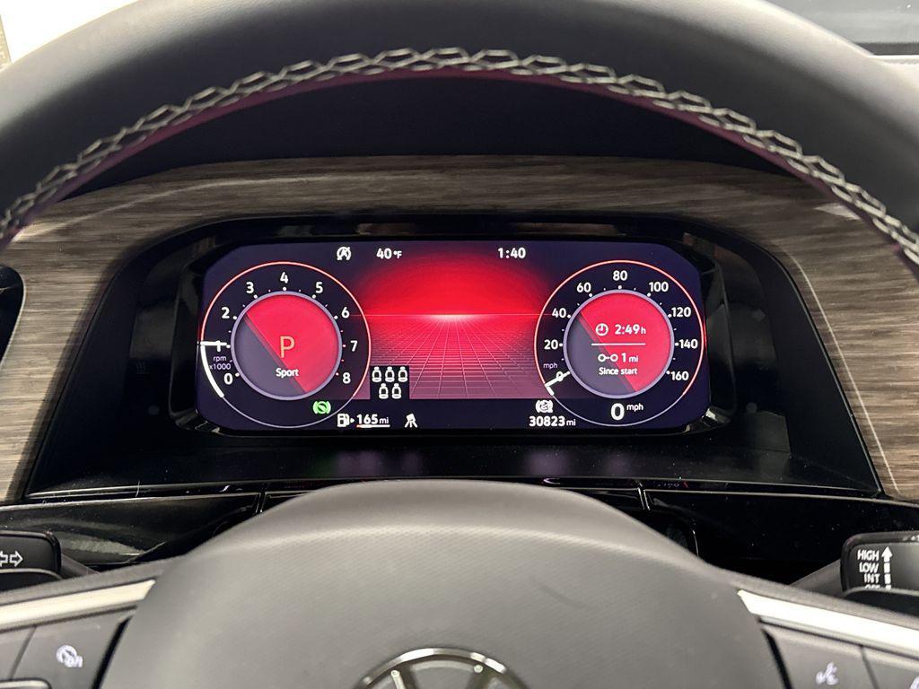 used 2024 Volkswagen Atlas car, priced at $35,841