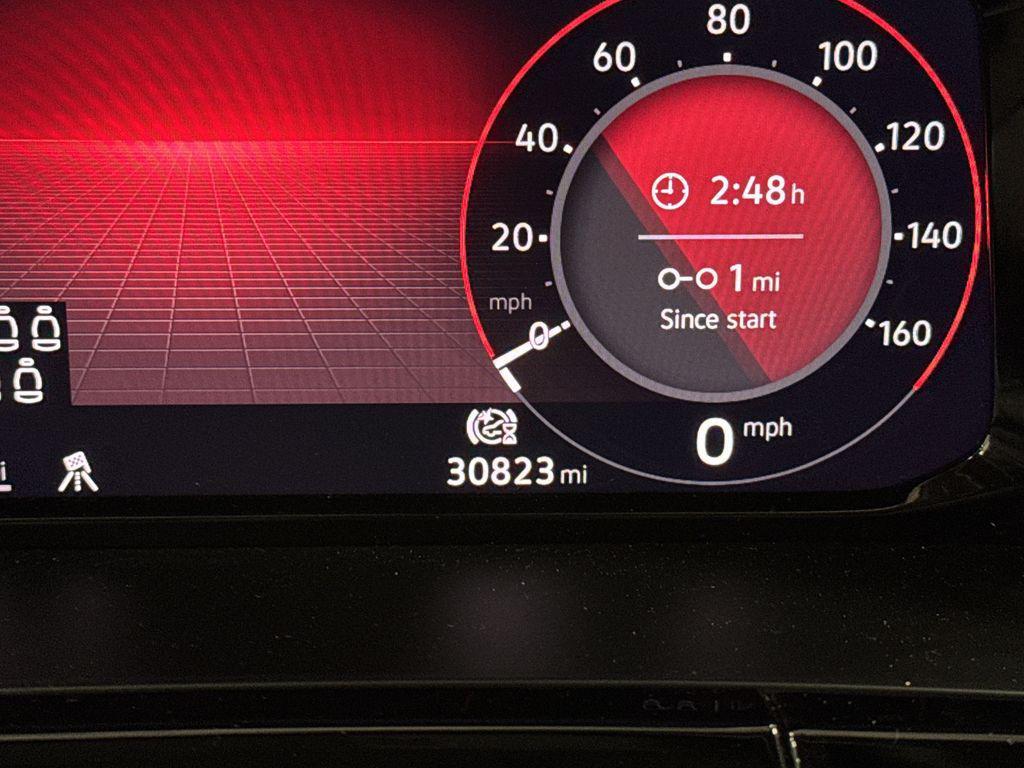 used 2024 Volkswagen Atlas car, priced at $35,841