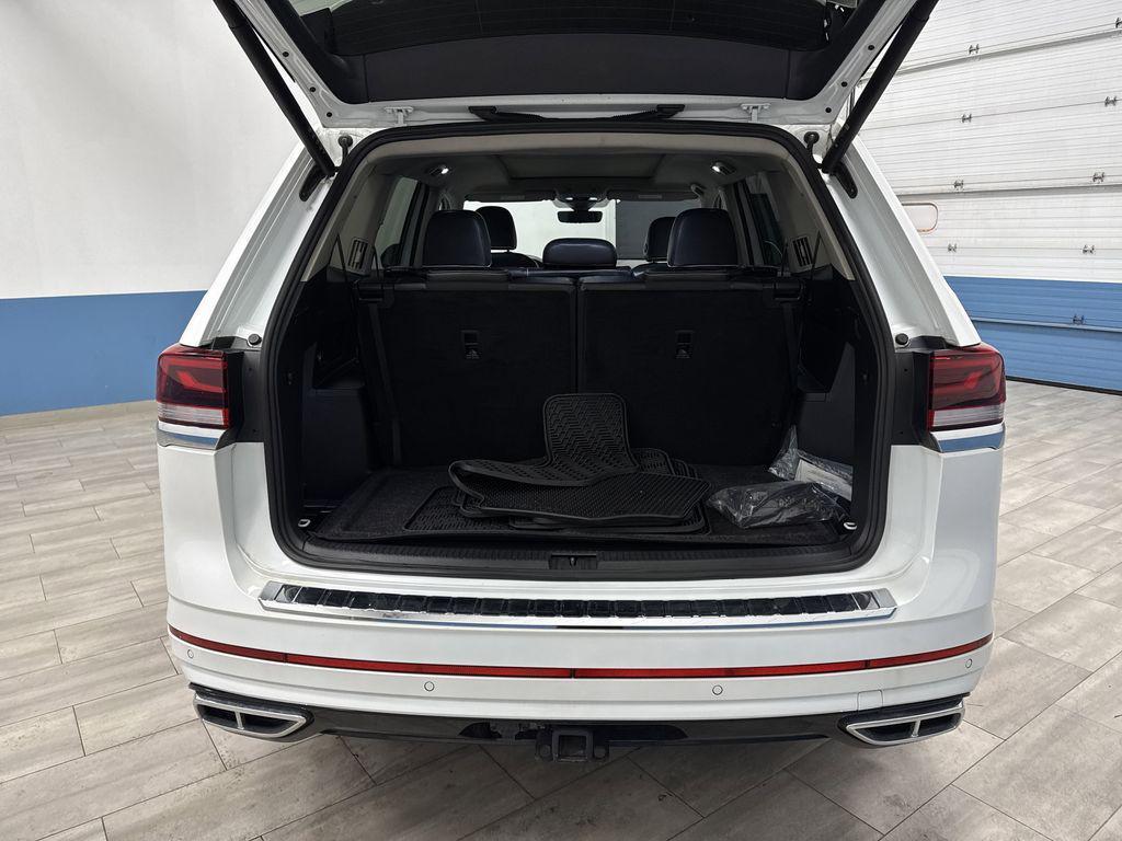 used 2024 Volkswagen Atlas car, priced at $35,841
