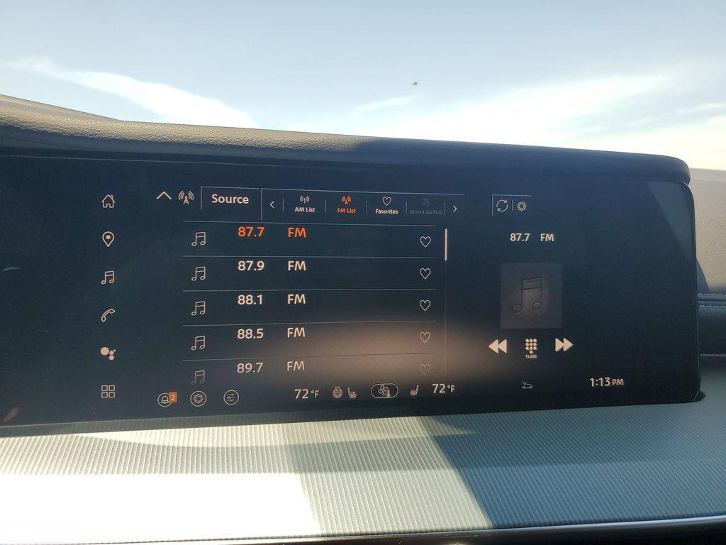 new 2025 Nissan Murano car, priced at $41,119