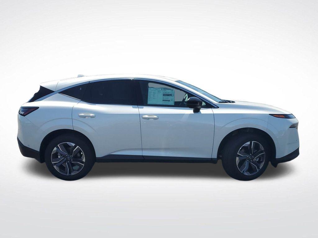 new 2025 Nissan Murano car, priced at $41,119