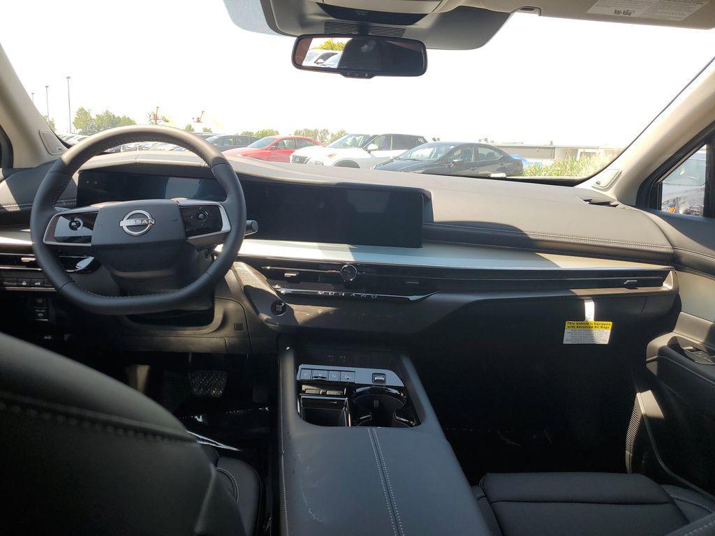 new 2025 Nissan Murano car, priced at $41,119