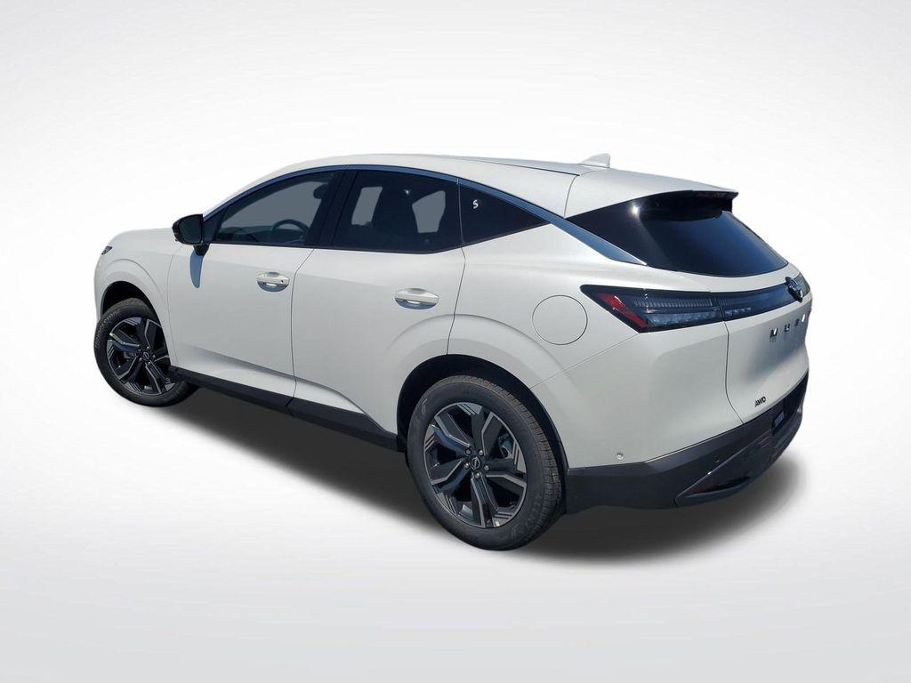 new 2025 Nissan Murano car, priced at $41,119