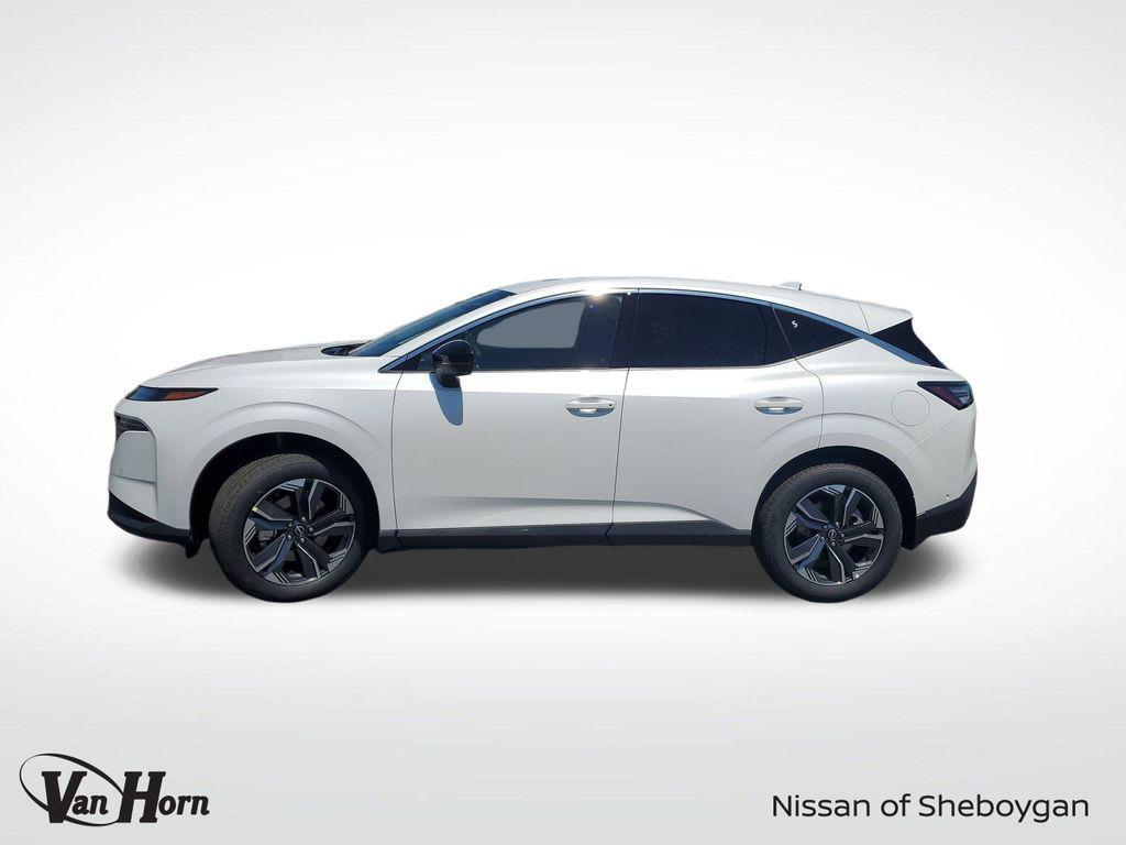 new 2025 Nissan Murano car, priced at $42,619