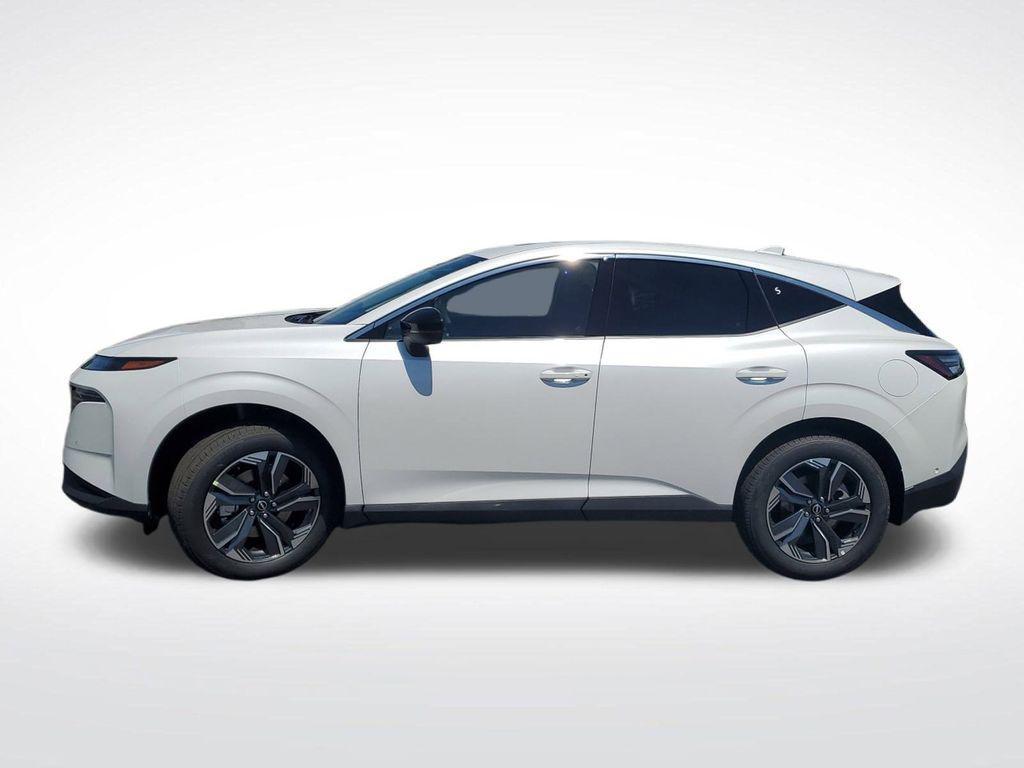 new 2025 Nissan Murano car, priced at $41,119