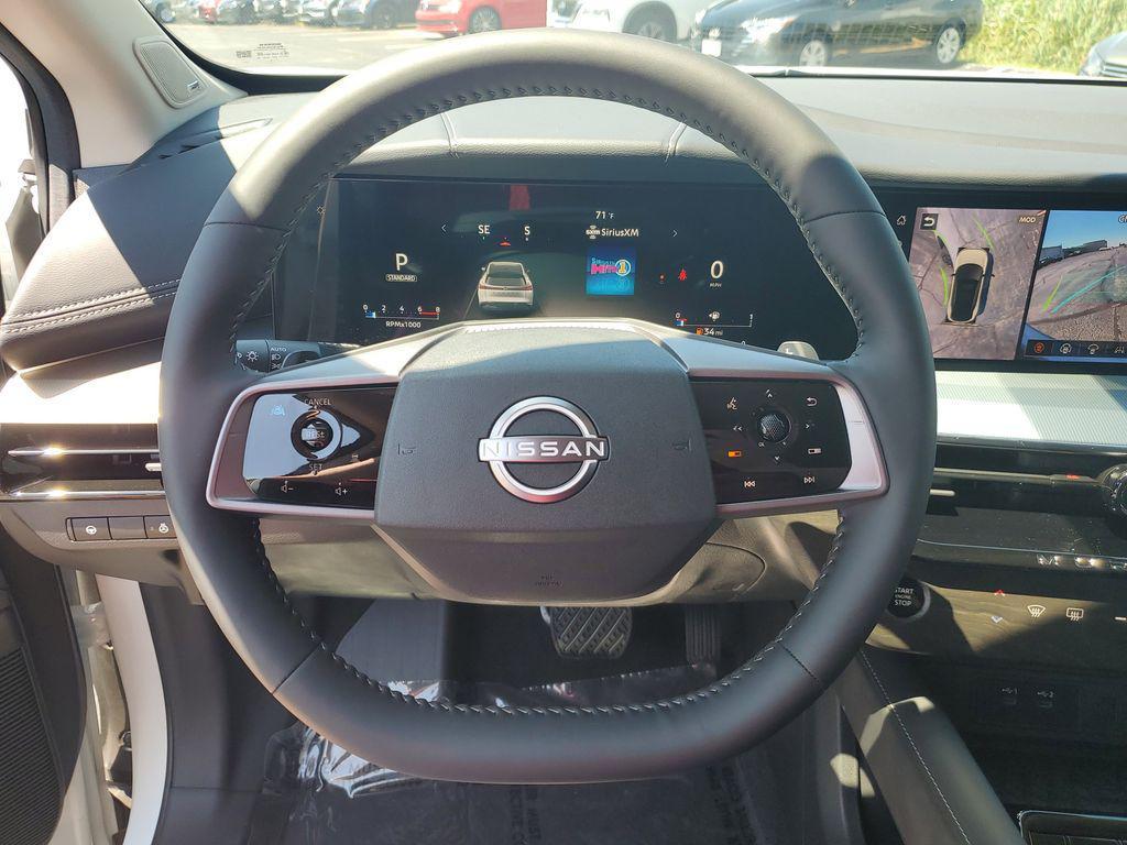 new 2025 Nissan Murano car, priced at $41,119
