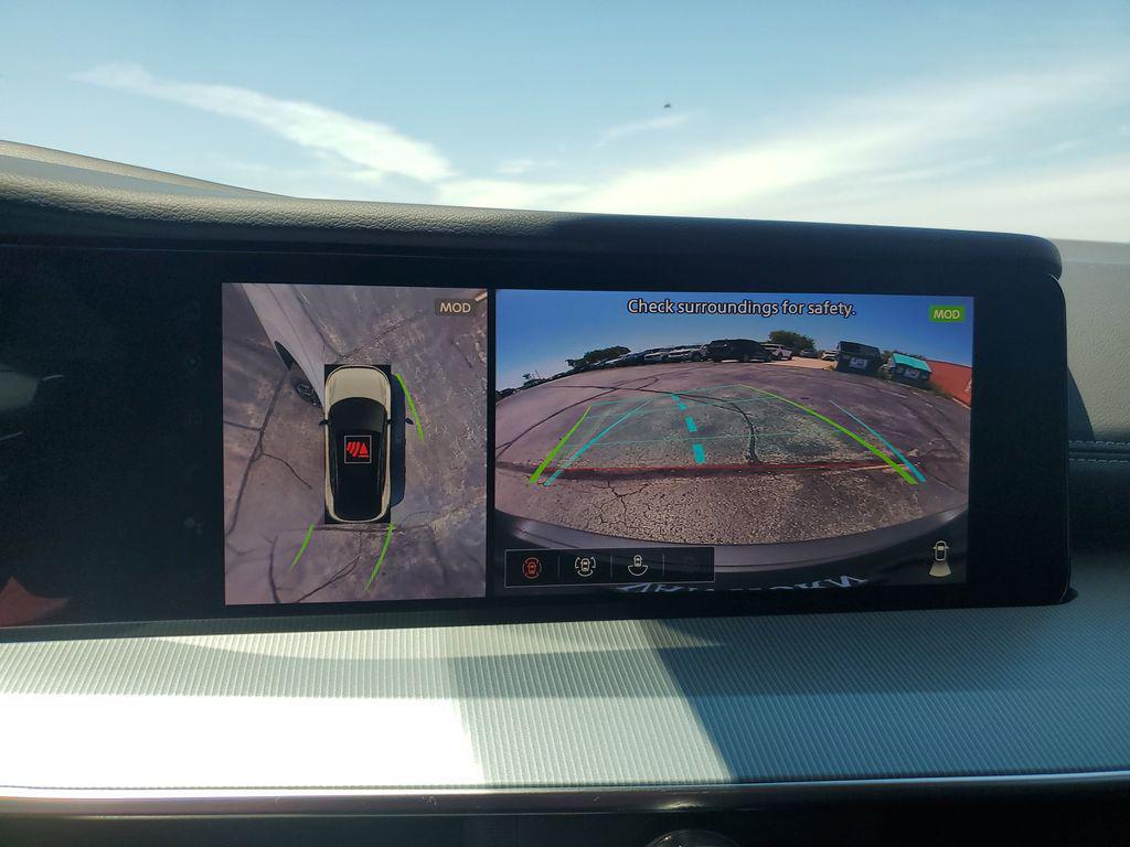 new 2025 Nissan Murano car, priced at $41,119