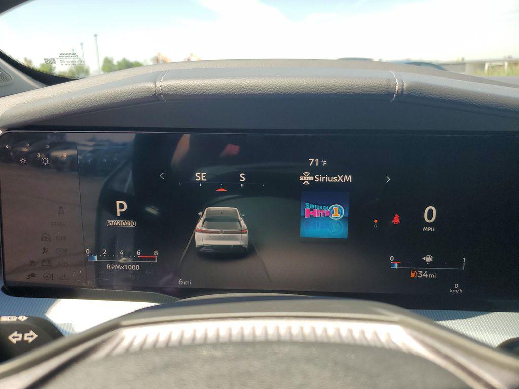 new 2025 Nissan Murano car, priced at $41,119