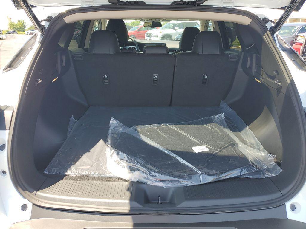 new 2025 Nissan Murano car, priced at $41,119