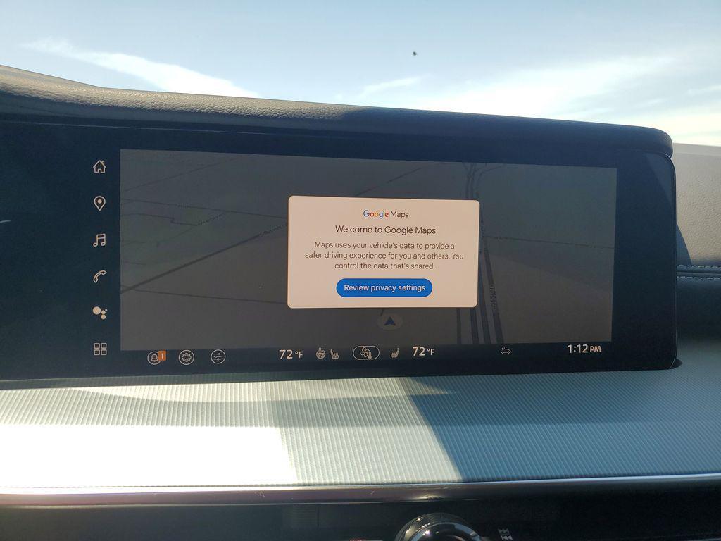 new 2025 Nissan Murano car, priced at $41,119