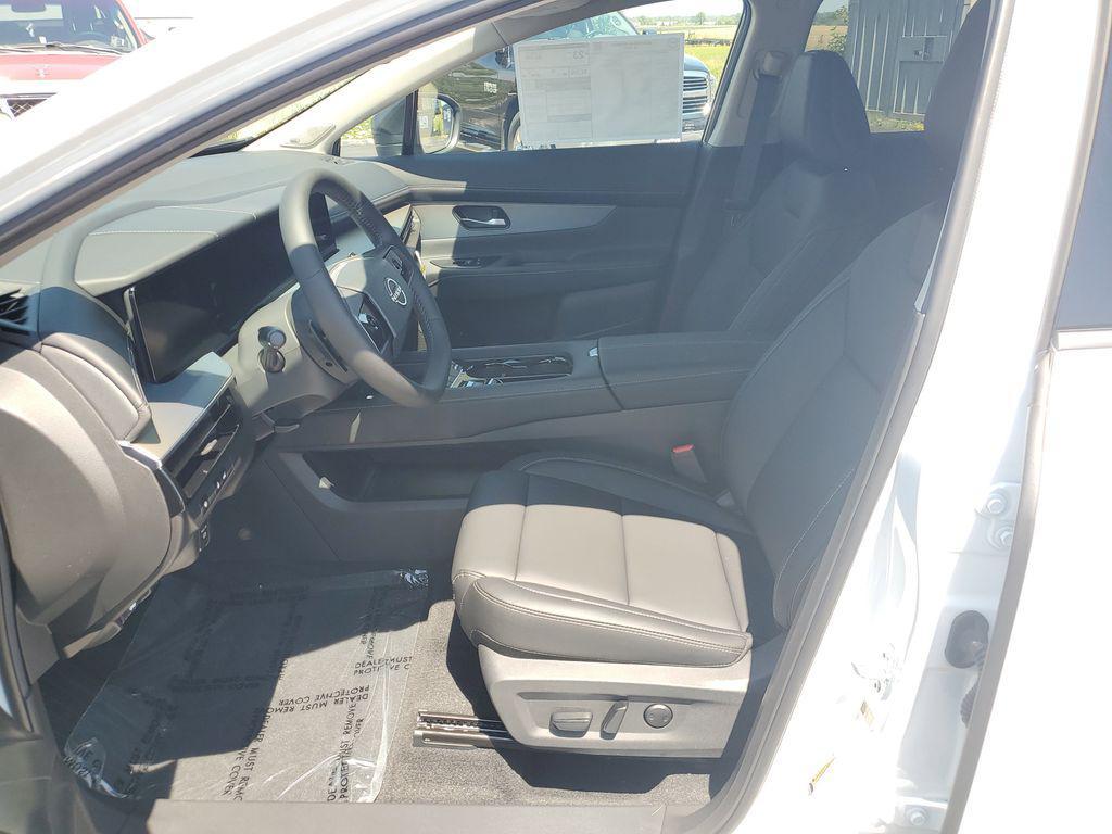 new 2025 Nissan Murano car, priced at $41,119