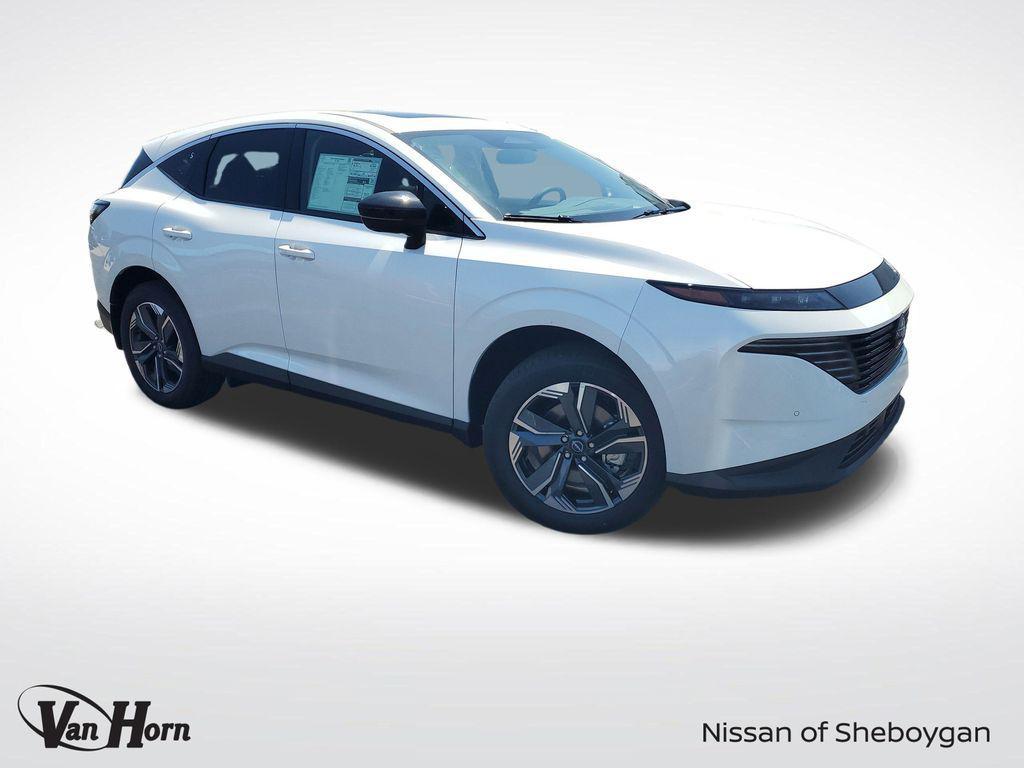 new 2025 Nissan Murano car, priced at $42,619