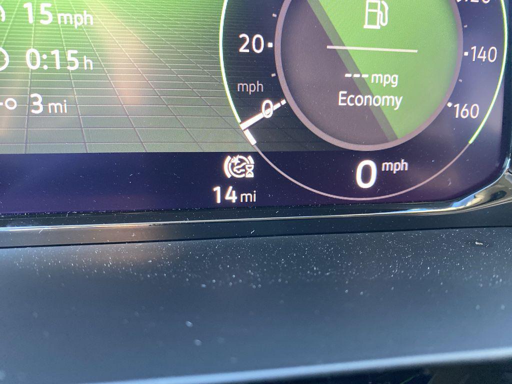 new 2025 Volkswagen Atlas car, priced at $40,800