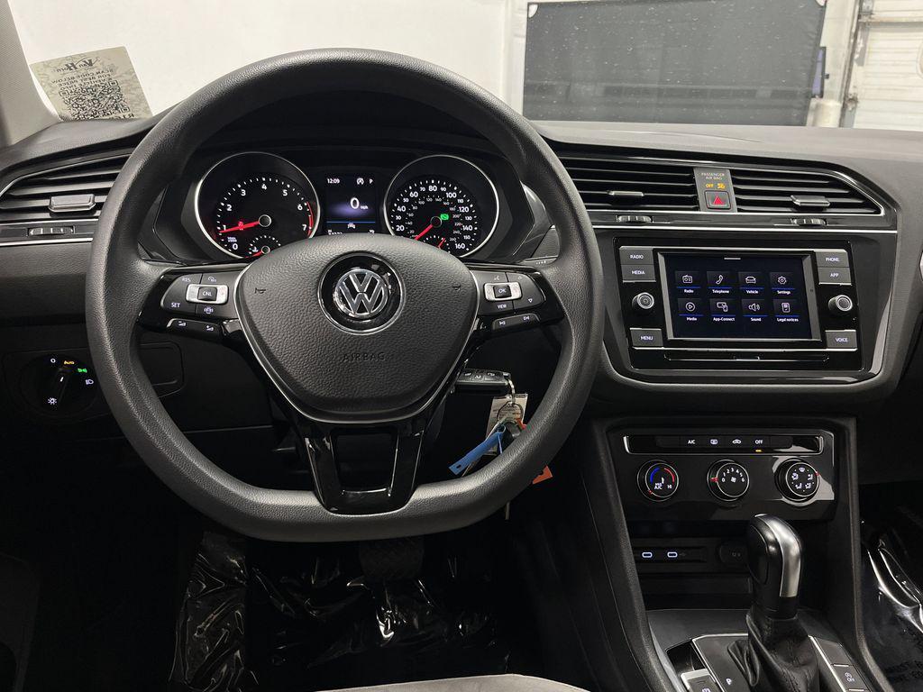 used 2020 Volkswagen Tiguan car, priced at $17,973