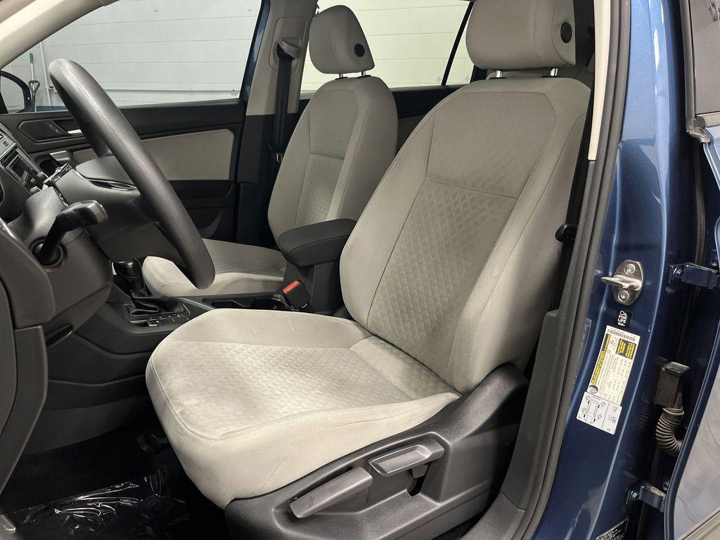 used 2020 Volkswagen Tiguan car, priced at $17,973