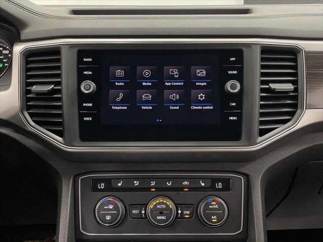 used 2019 Volkswagen Atlas car, priced at $21,608