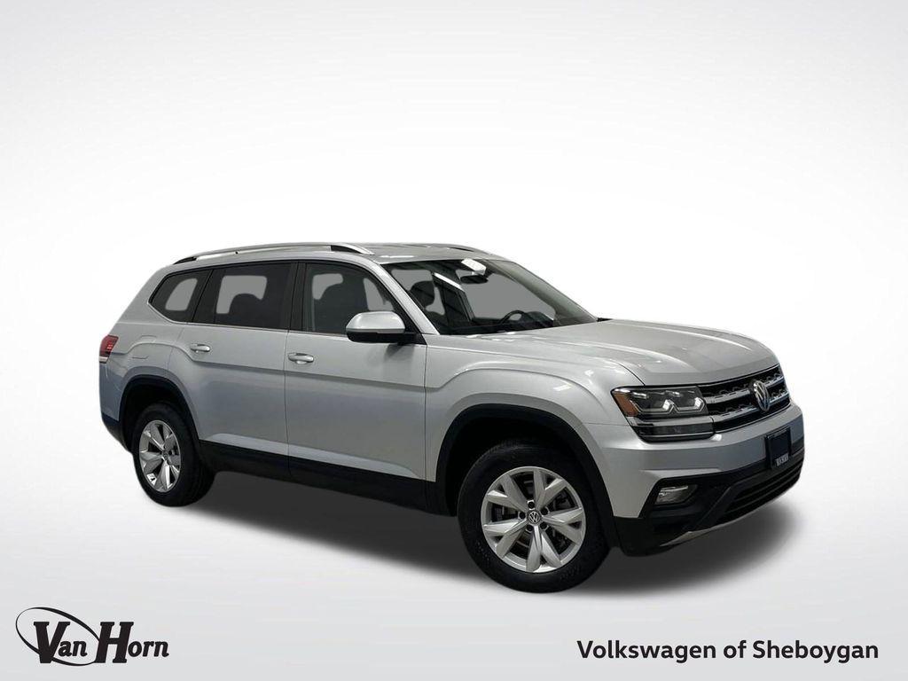 used 2019 Volkswagen Atlas car, priced at $20,825