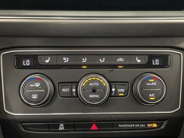 used 2019 Volkswagen Atlas car, priced at $21,608