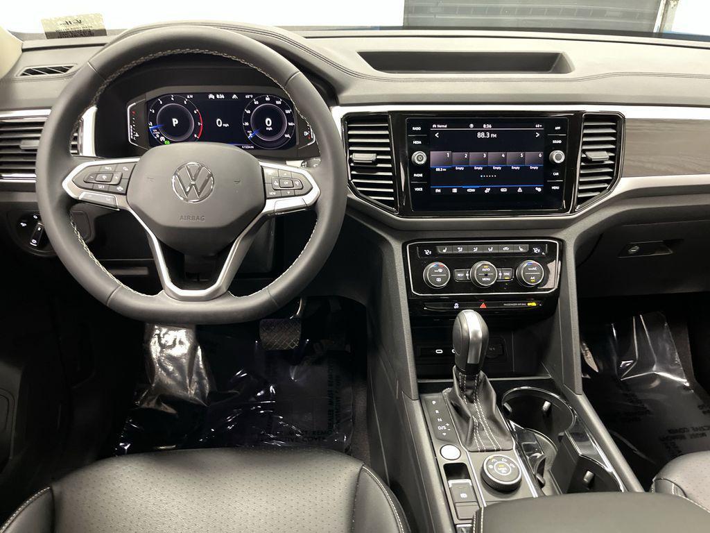 used 2023 Volkswagen Atlas car, priced at $27,322