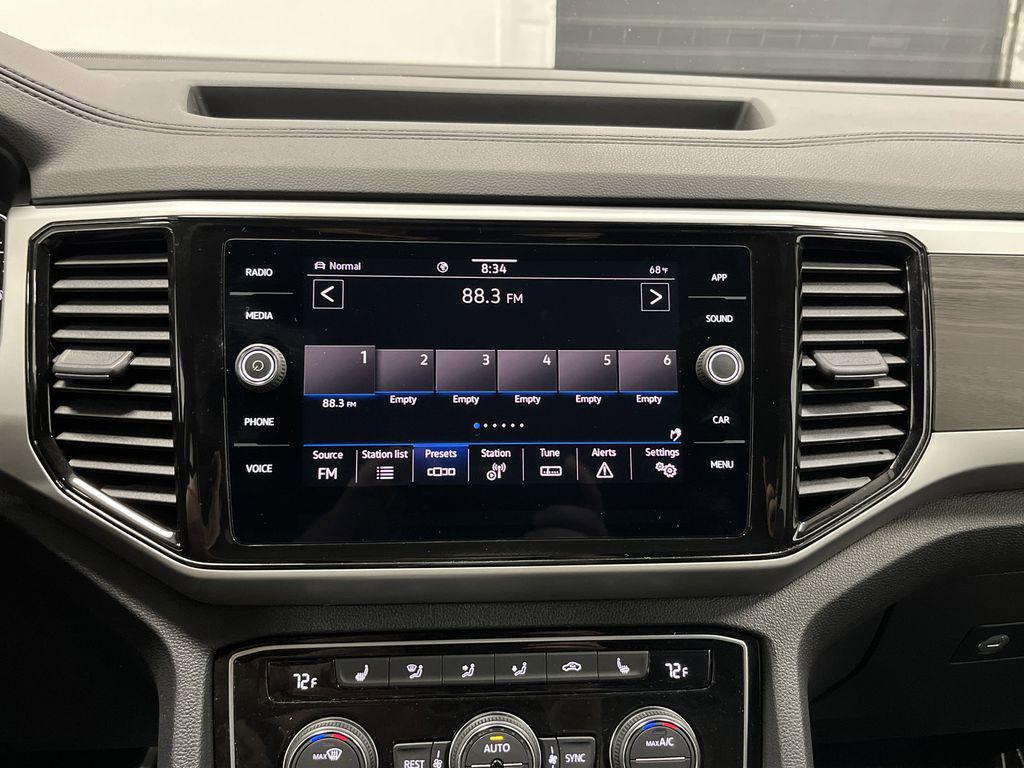 used 2023 Volkswagen Atlas car, priced at $27,322