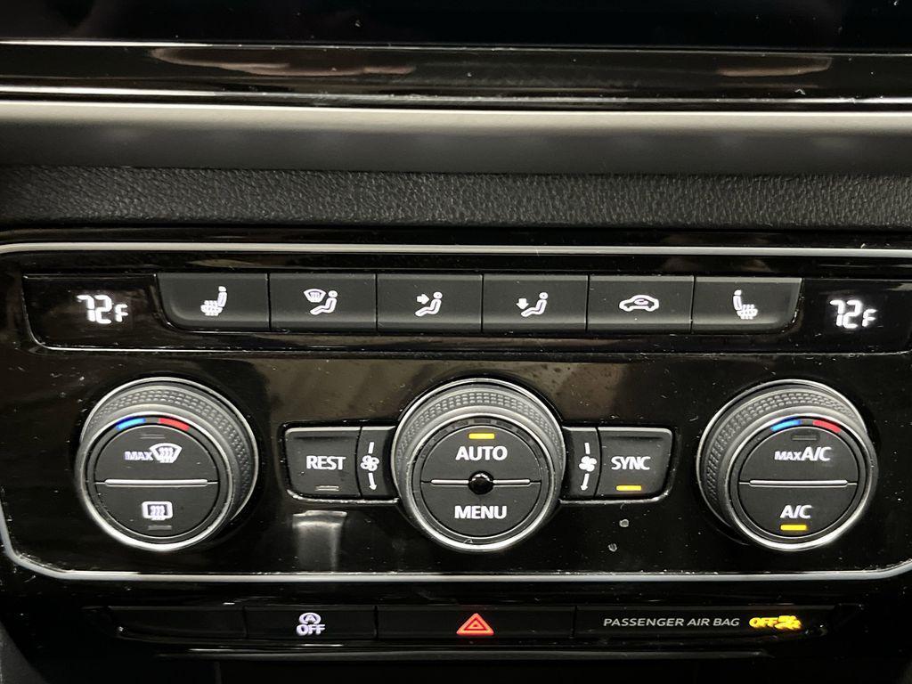 used 2023 Volkswagen Atlas car, priced at $27,322