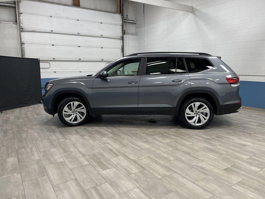 used 2023 Volkswagen Atlas car, priced at $27,322