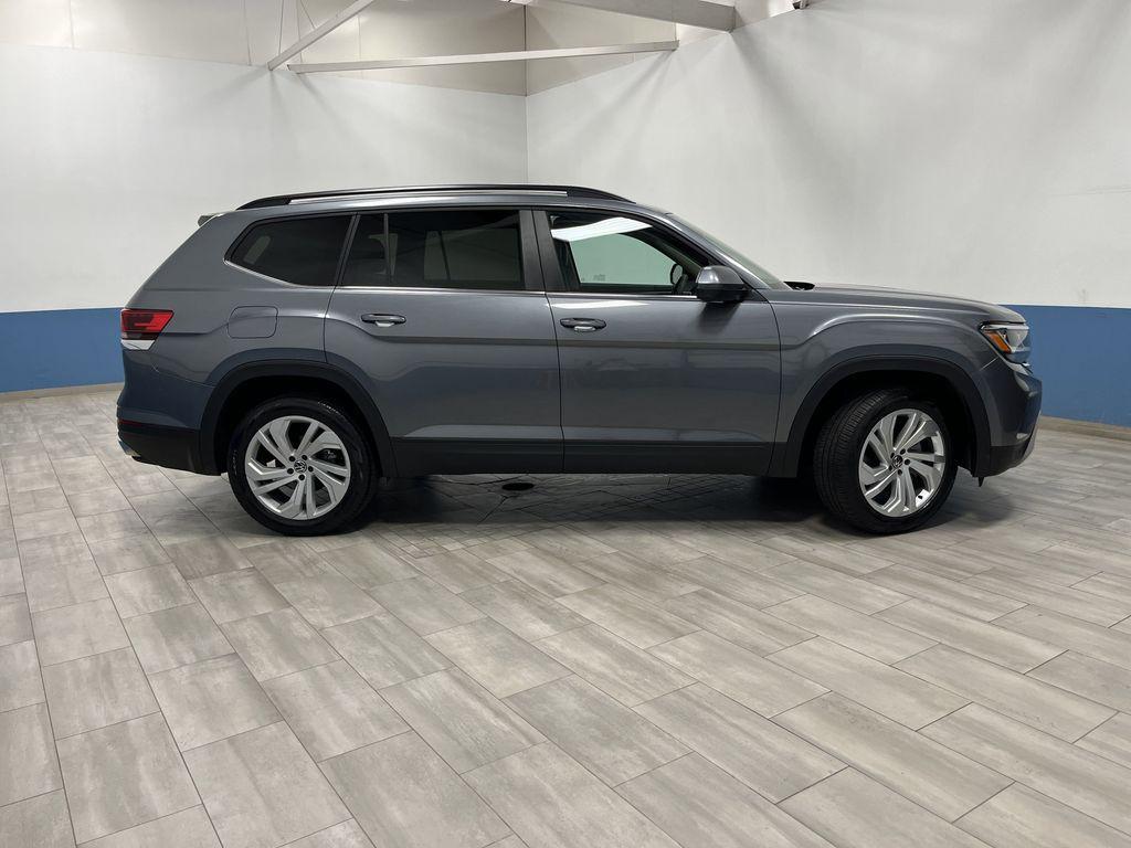 used 2023 Volkswagen Atlas car, priced at $27,322