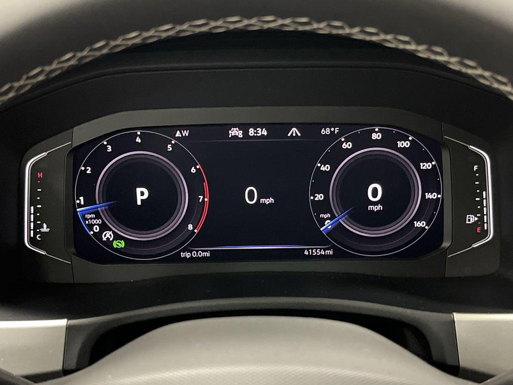 used 2023 Volkswagen Atlas car, priced at $27,322