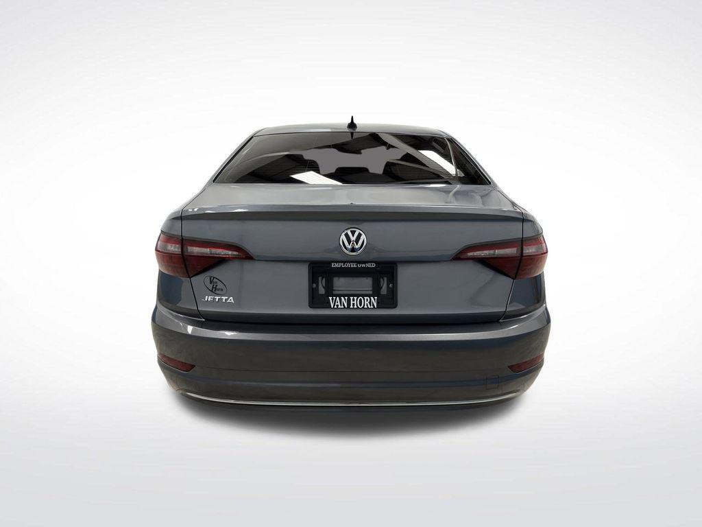 used 2021 Volkswagen Jetta car, priced at $14,995