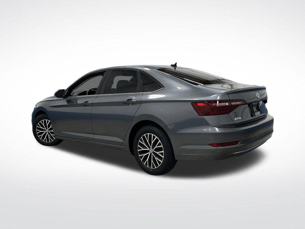 used 2021 Volkswagen Jetta car, priced at $14,995