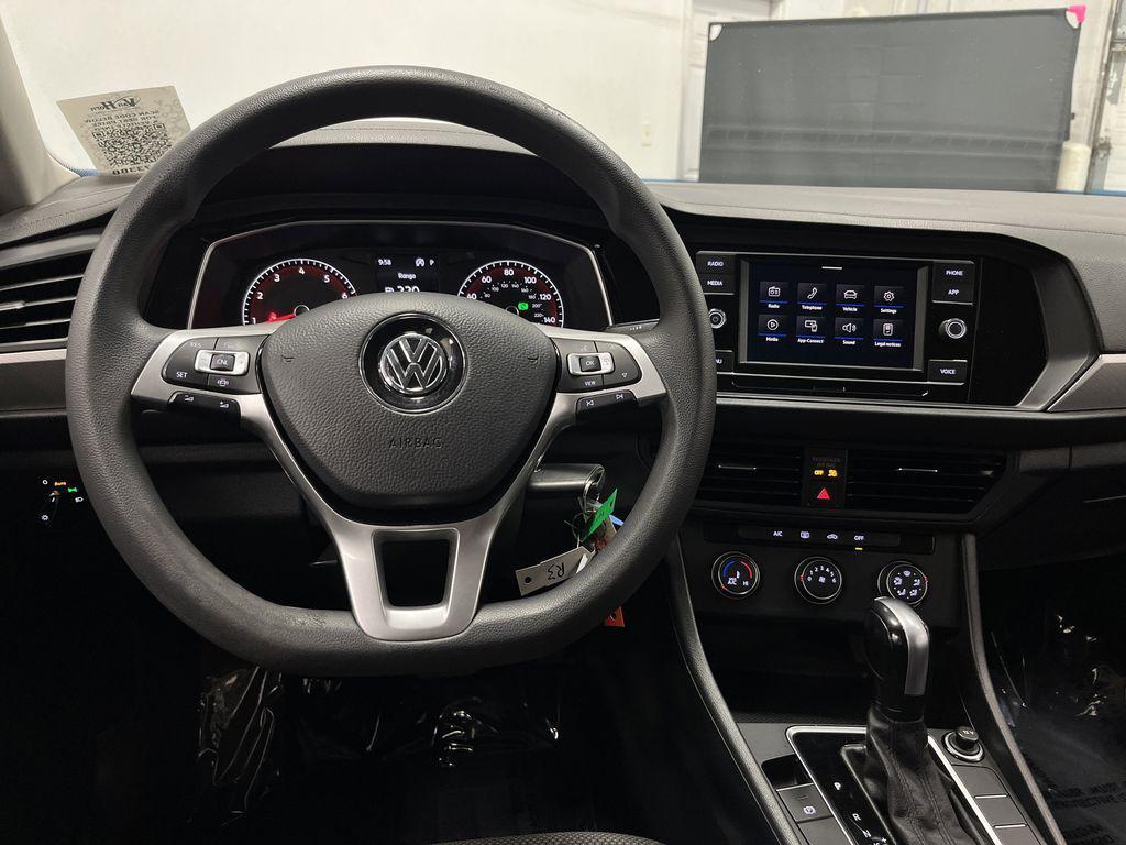 used 2021 Volkswagen Jetta car, priced at $14,995