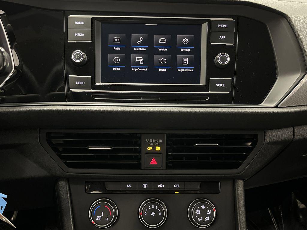 used 2021 Volkswagen Jetta car, priced at $14,995
