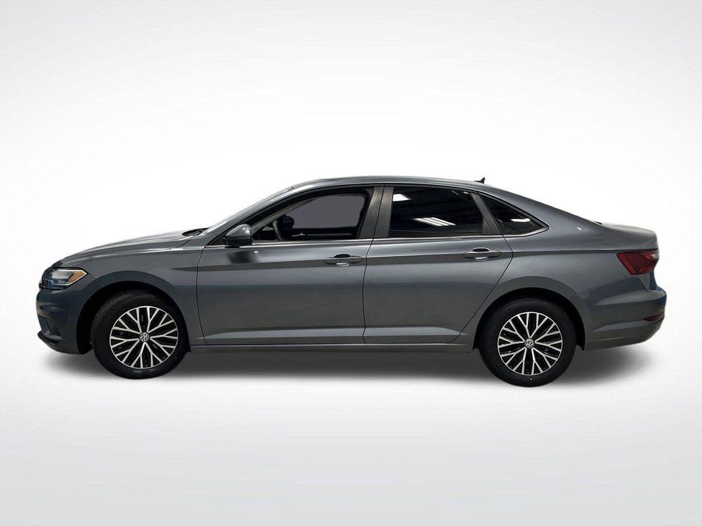 used 2021 Volkswagen Jetta car, priced at $14,995