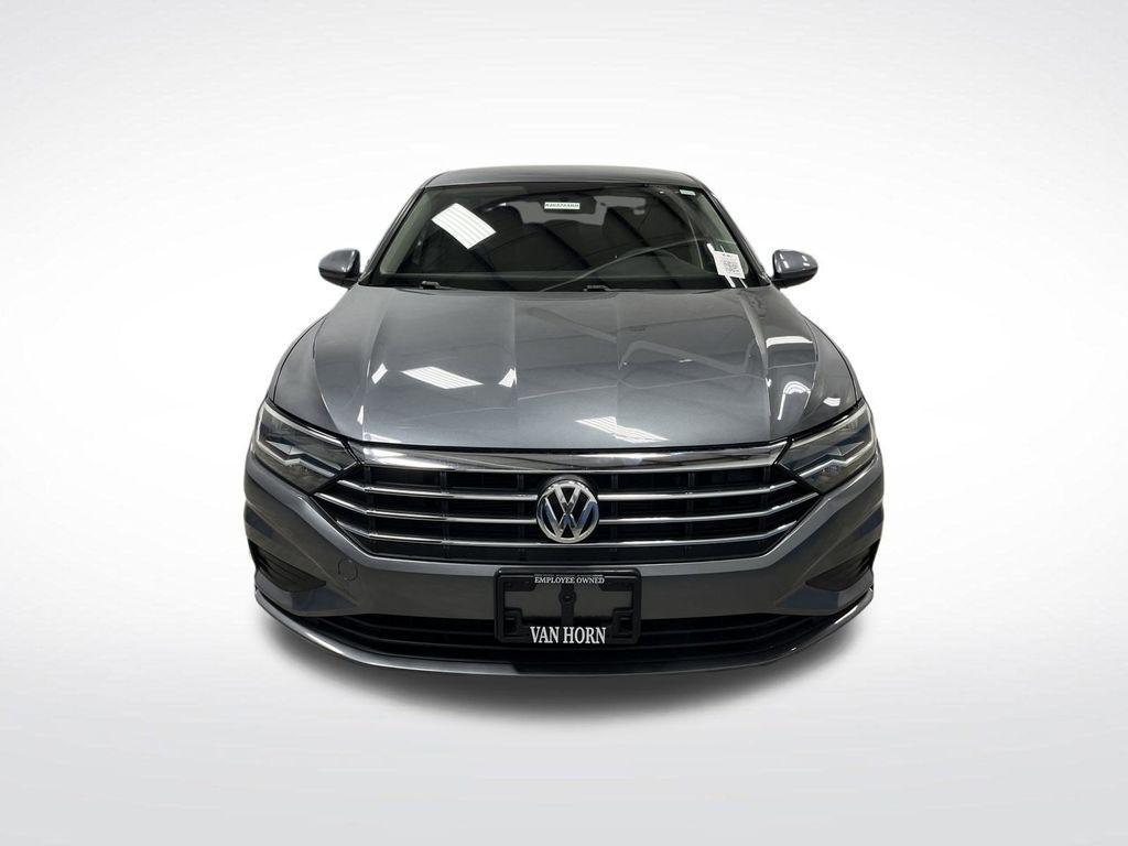 used 2021 Volkswagen Jetta car, priced at $14,995