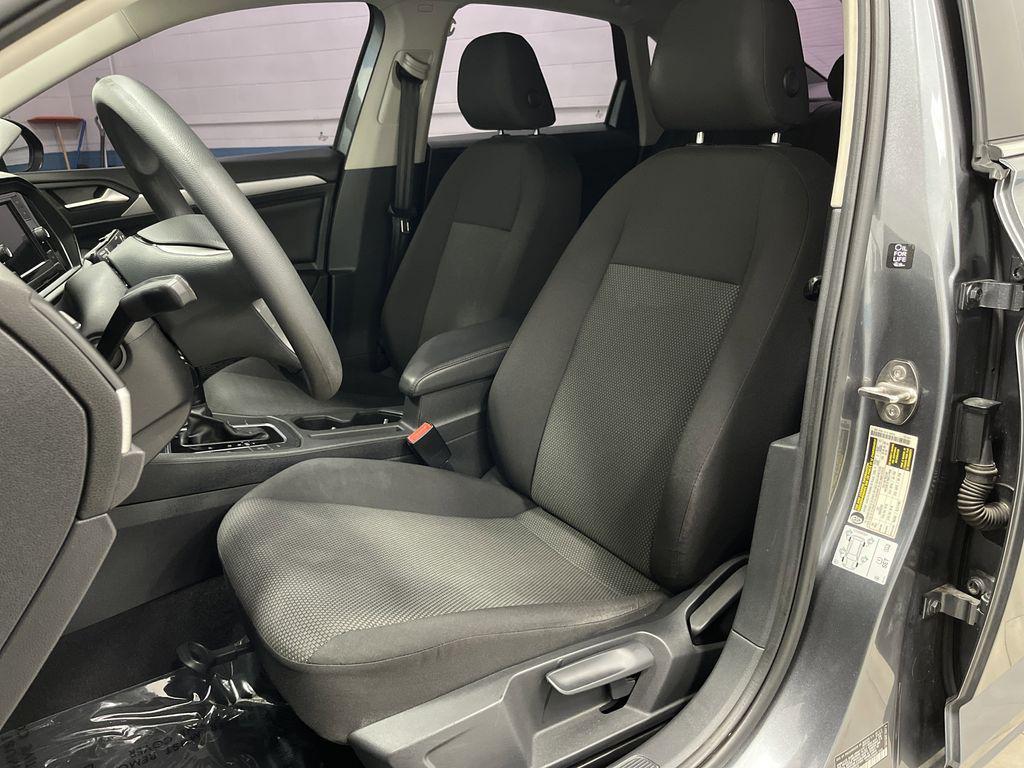 used 2021 Volkswagen Jetta car, priced at $14,995