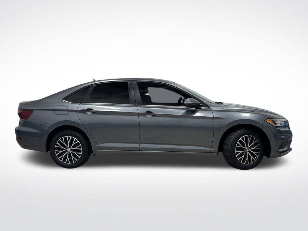 used 2021 Volkswagen Jetta car, priced at $14,995