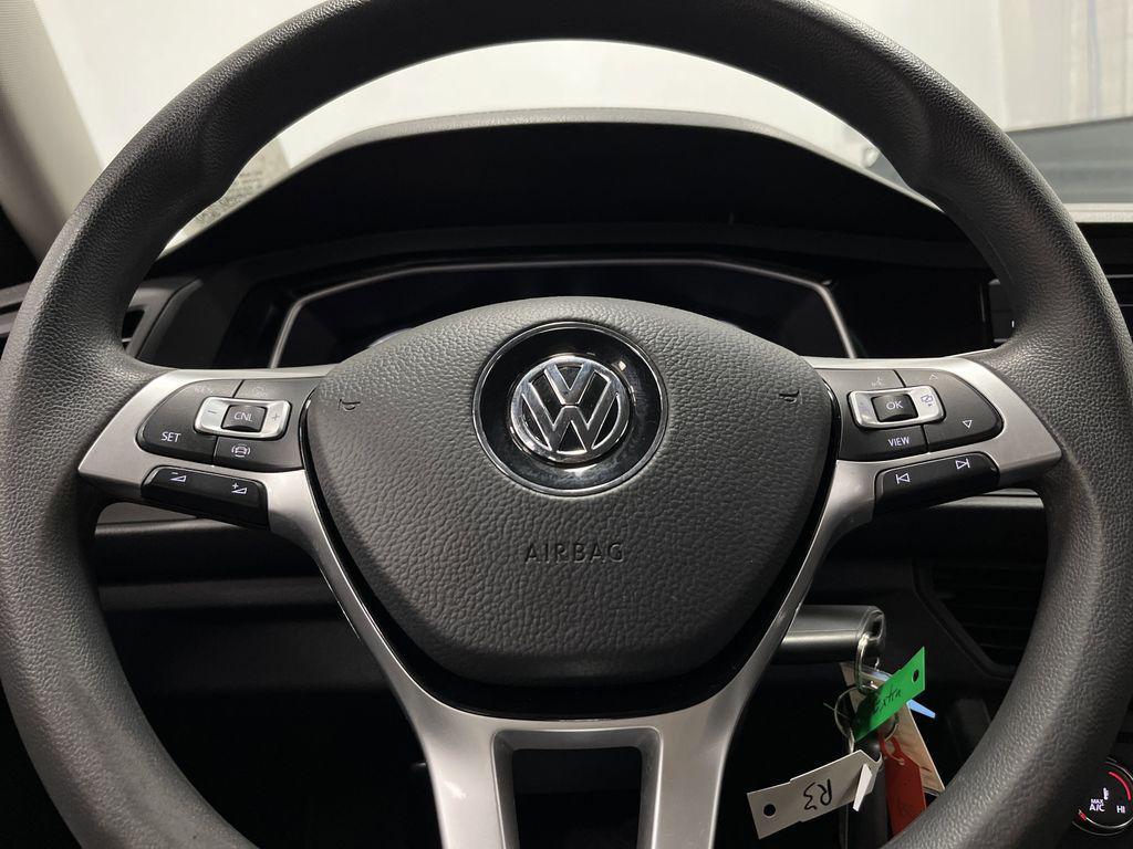 used 2021 Volkswagen Jetta car, priced at $14,995