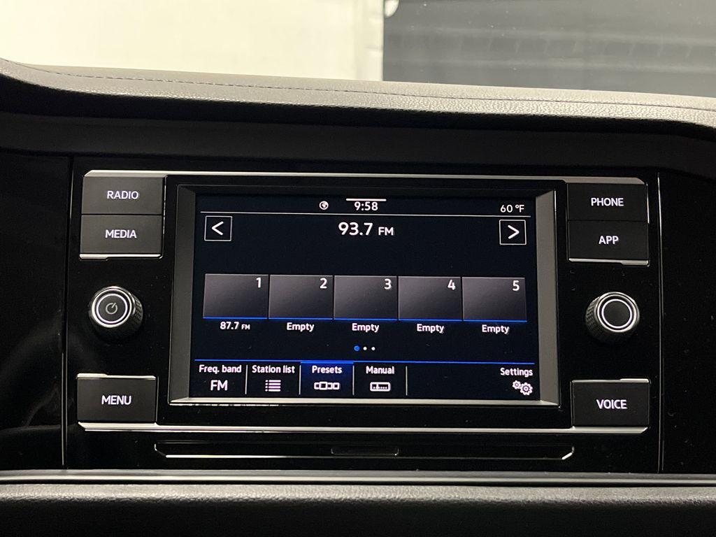 used 2021 Volkswagen Jetta car, priced at $14,995