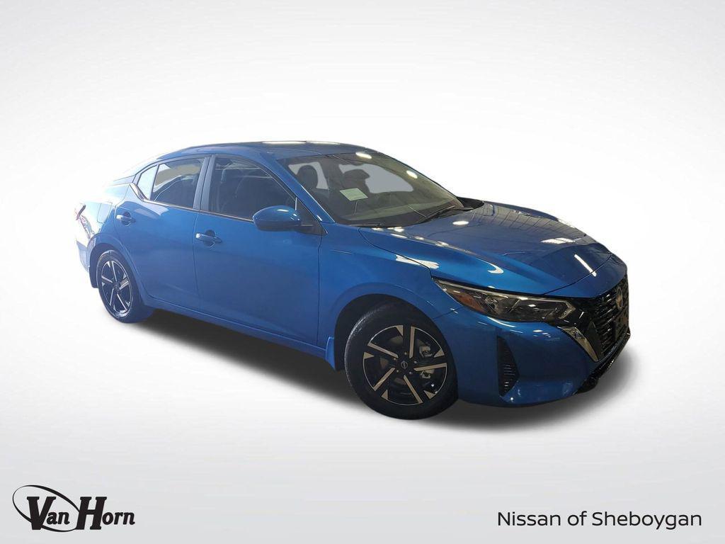 new 2025 Nissan Sentra car, priced at $21,361