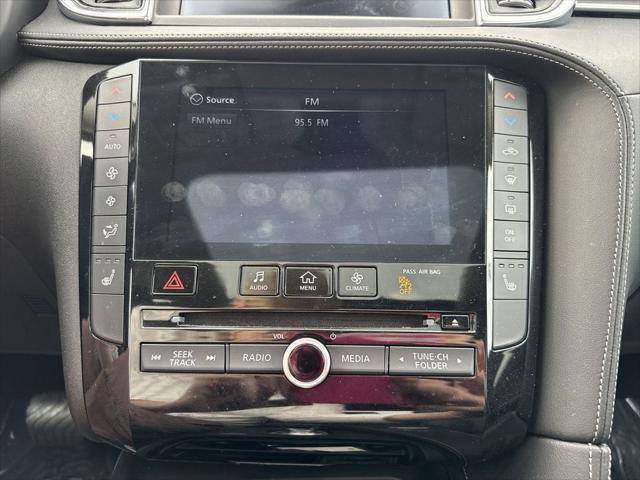 used 2021 INFINITI QX50 car, priced at $25,907