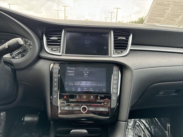 used 2021 INFINITI QX50 car, priced at $25,907