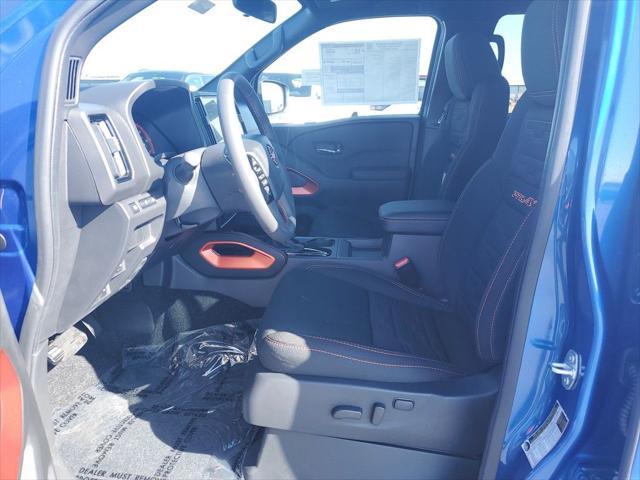 new 2025 Nissan Frontier car, priced at $43,292