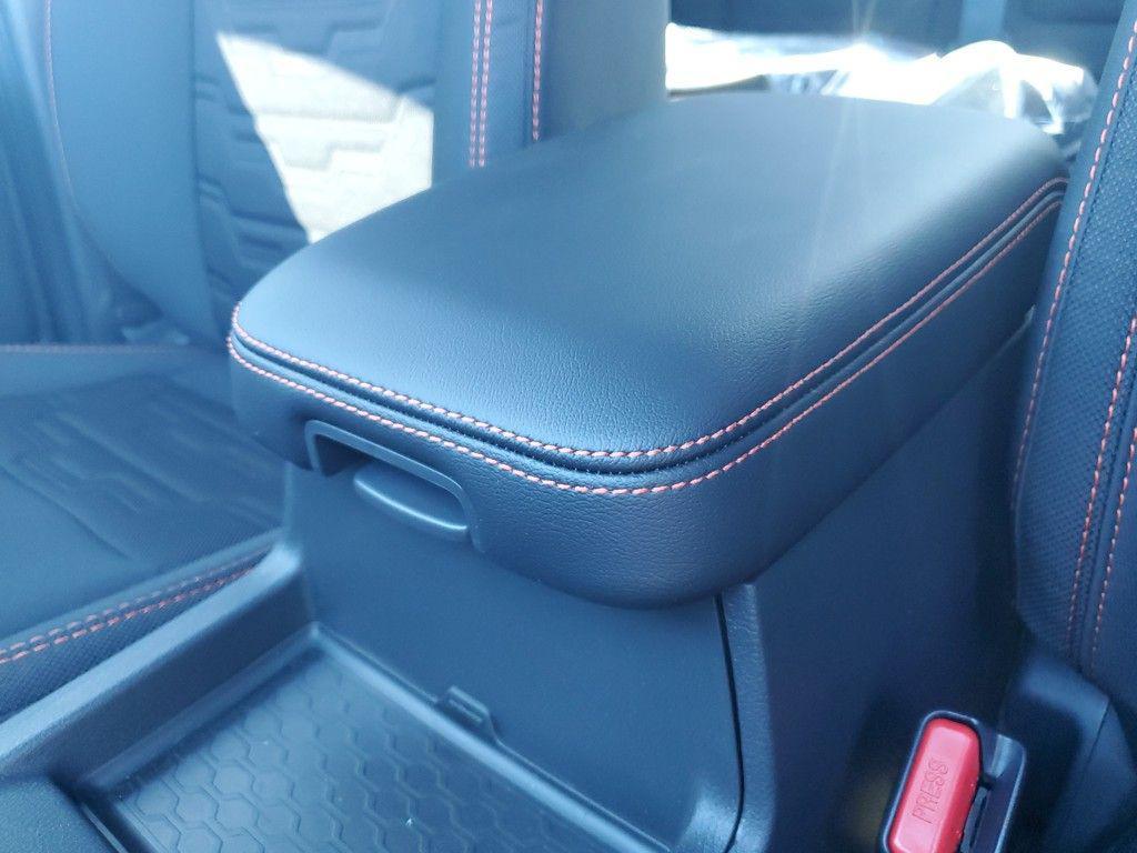 new 2025 Nissan Frontier car, priced at $39,492