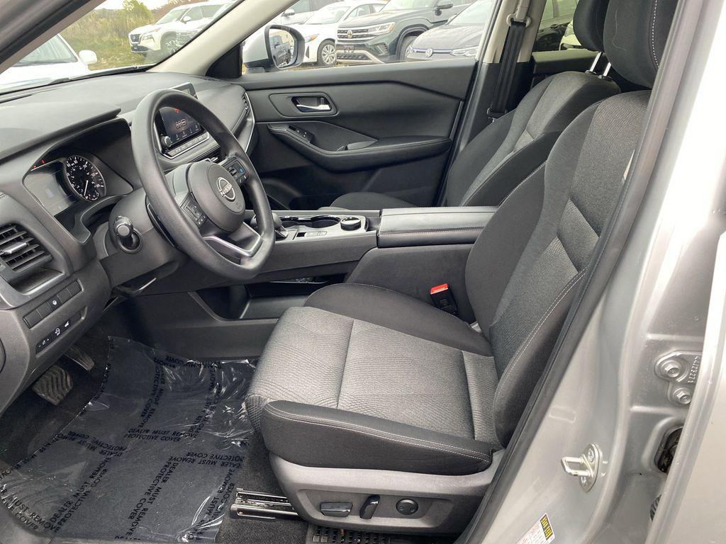 used 2024 Nissan Rogue car, priced at $23,996
