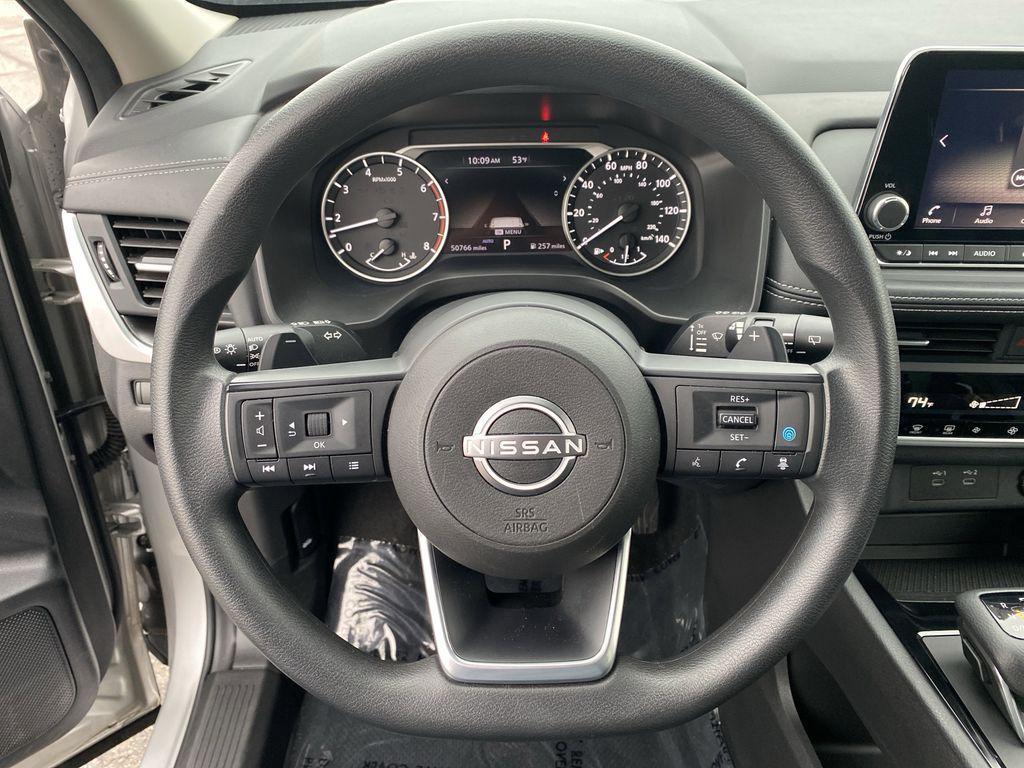used 2024 Nissan Rogue car, priced at $23,996