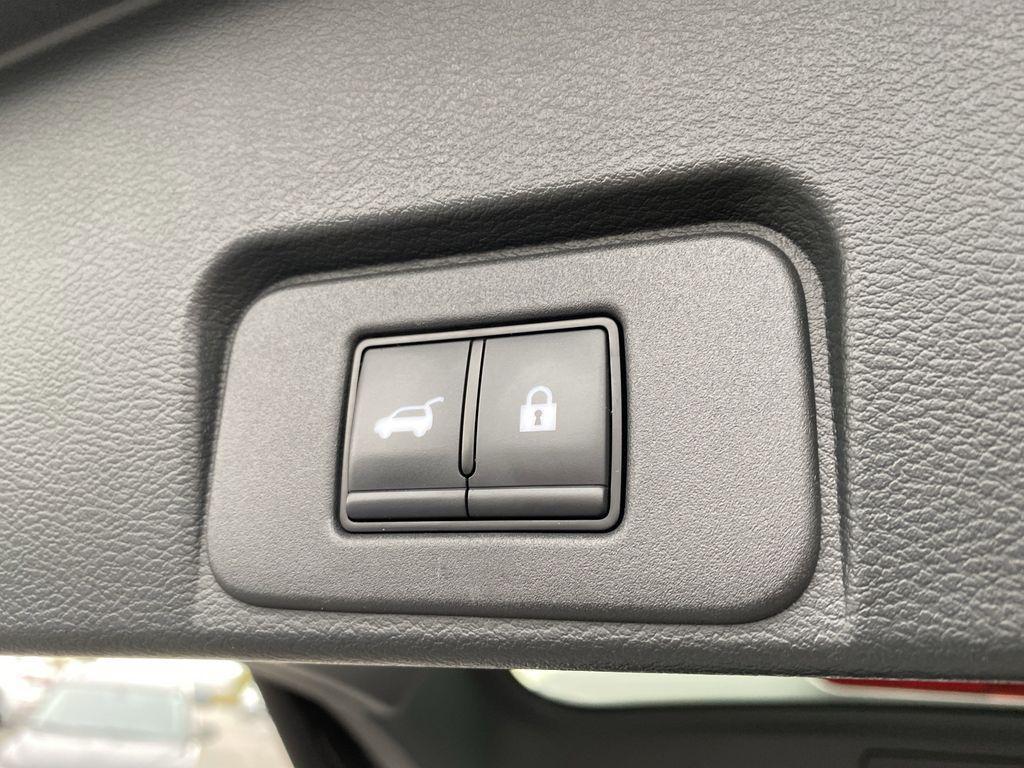 used 2024 Nissan Rogue car, priced at $23,996