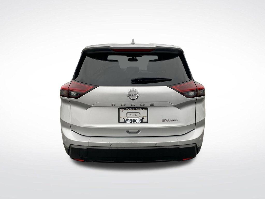 used 2024 Nissan Rogue car, priced at $23,996