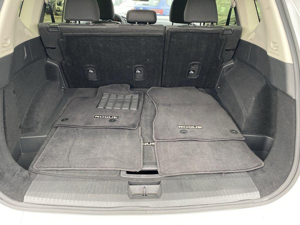 used 2024 Nissan Rogue car, priced at $23,996